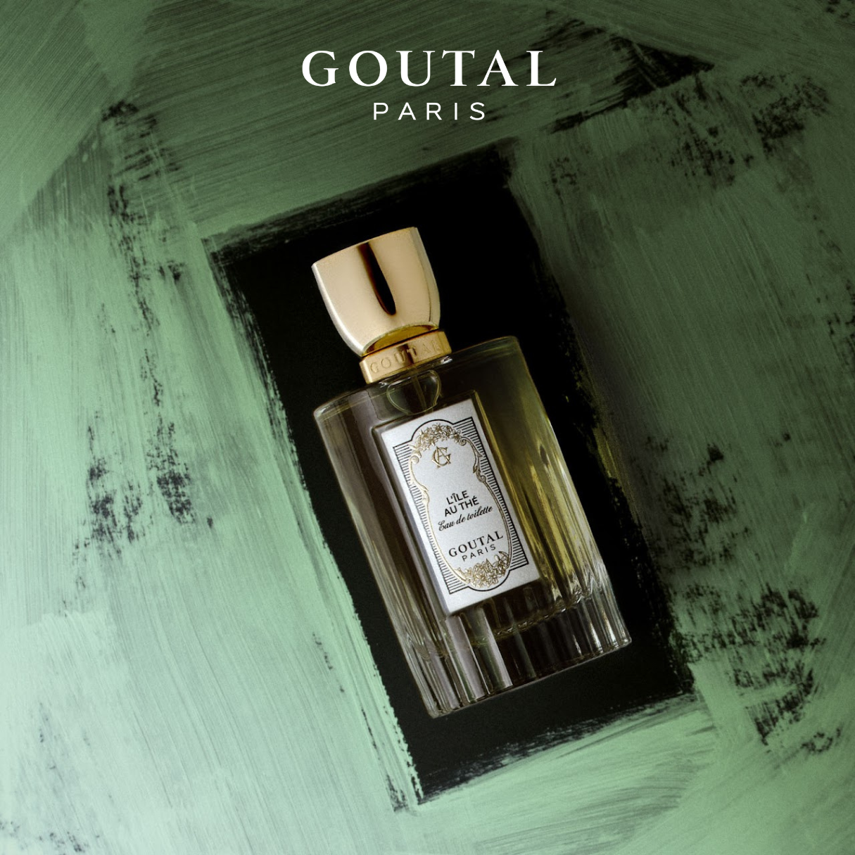 GOUTAL L'île au Thé オードトワレ 100ml グタール イル オ テ 100mL
