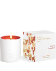 Rue des Groseilliers Scented candle