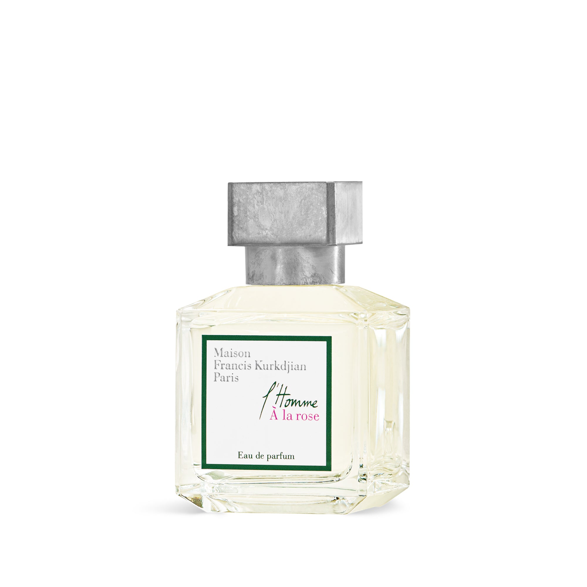 Maison Francis Kurkdjian – l'Homme À la rose EDP | Heaven Scent