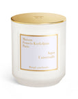 Aqua Universalis Scented Candle