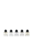 Les Miniatures EDP 5x8ml