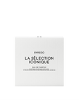 La Sélection Iconique Travel Set - Bal d'Afrique, Gypsy Water, Mojave Ghost - 3x12ml