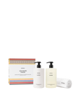 Suede Les Mains Hand Care Set