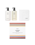 Suede Les Mains Hand Care Set