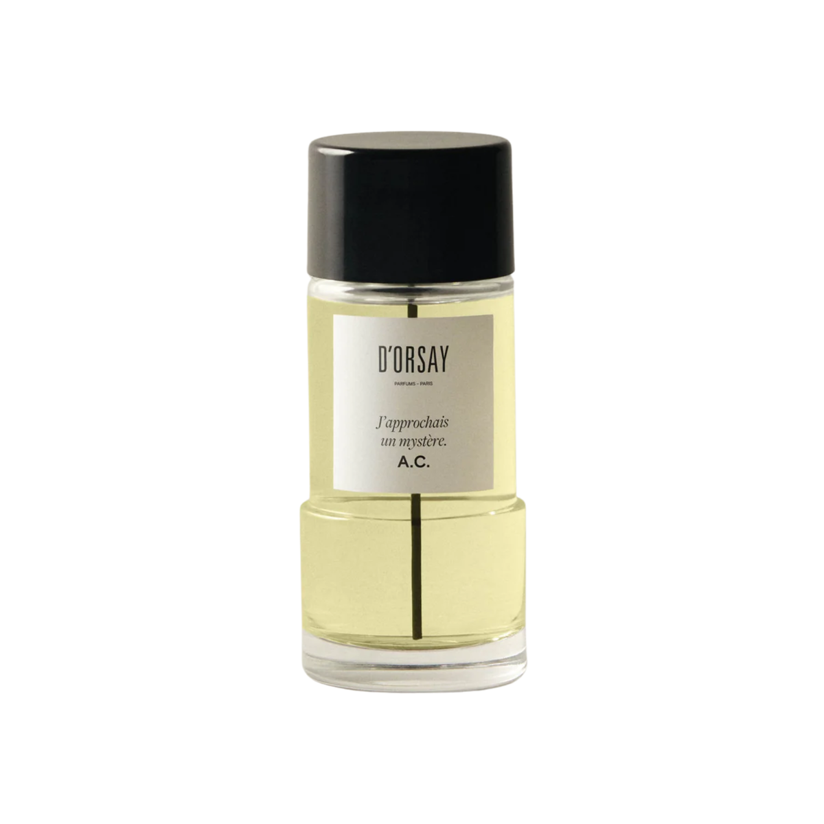 D'ORSAY – A.C. J'approchais un mystère | Heaven Scent