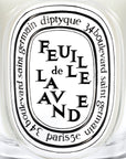 Feuille de Lavande duftlys