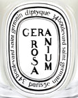 Geranium Rosa Classic Candle