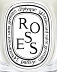 Roses Classic Candle