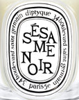 Sesame Noir Classic Candle