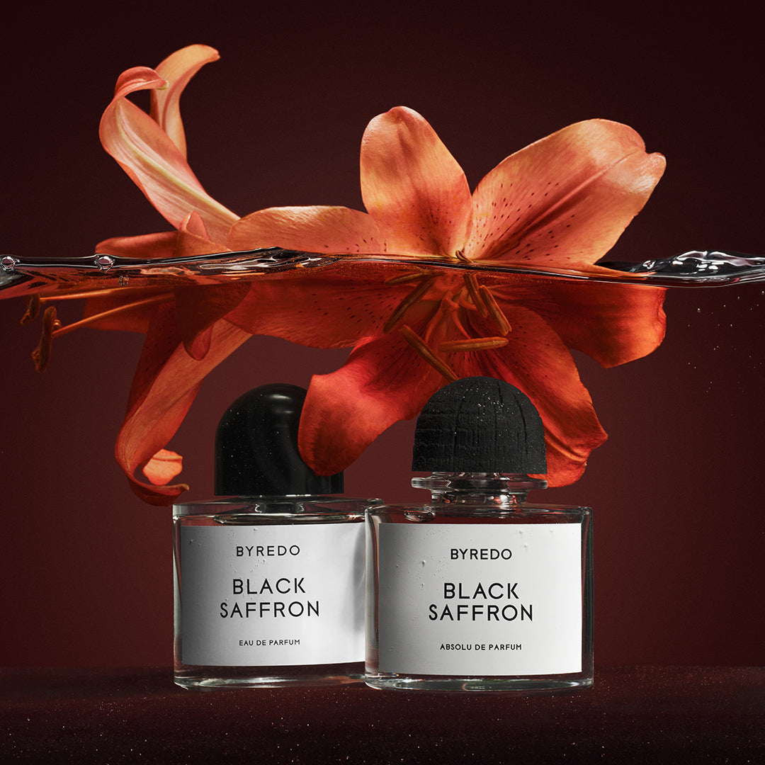 ブラックサフラン コレクション | BYREDO 残り残量7割　BYREDO BLACK SAFFRON オードパルファン