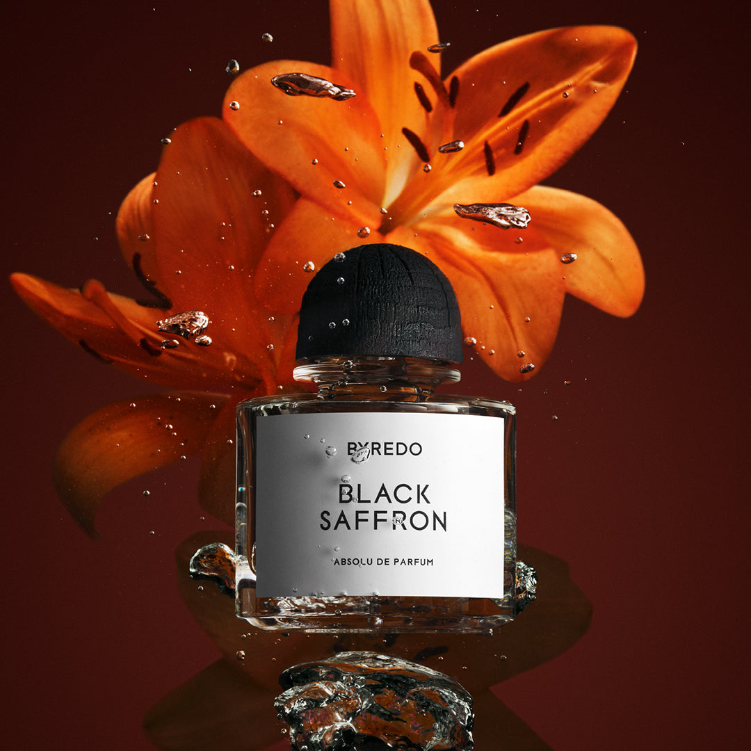 BYREDO – Black Saffron Absolu | Heaven Scent
