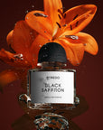 Black Saffron Absolu de Parfum