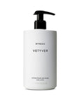 Vetyver Hand Lotion