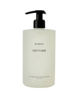 Vetyver Hand Wash