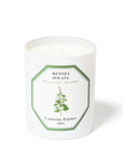 Spearmint Scented Candle