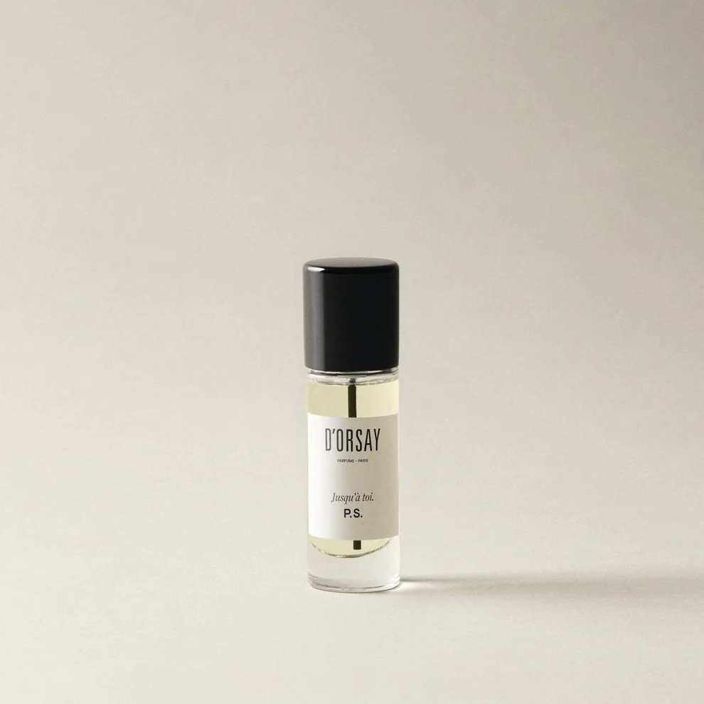 D'ORSAY Jusqu'à toi. P.S. Jusqu'à toi. P.S. D'ORSAY perfume - a fragrance for women