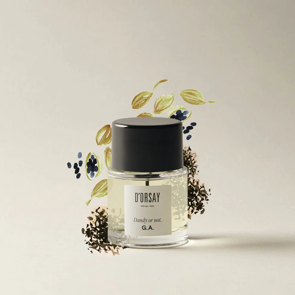 D'ORSAY – G.A. Dandy or Not | Heaven Scent