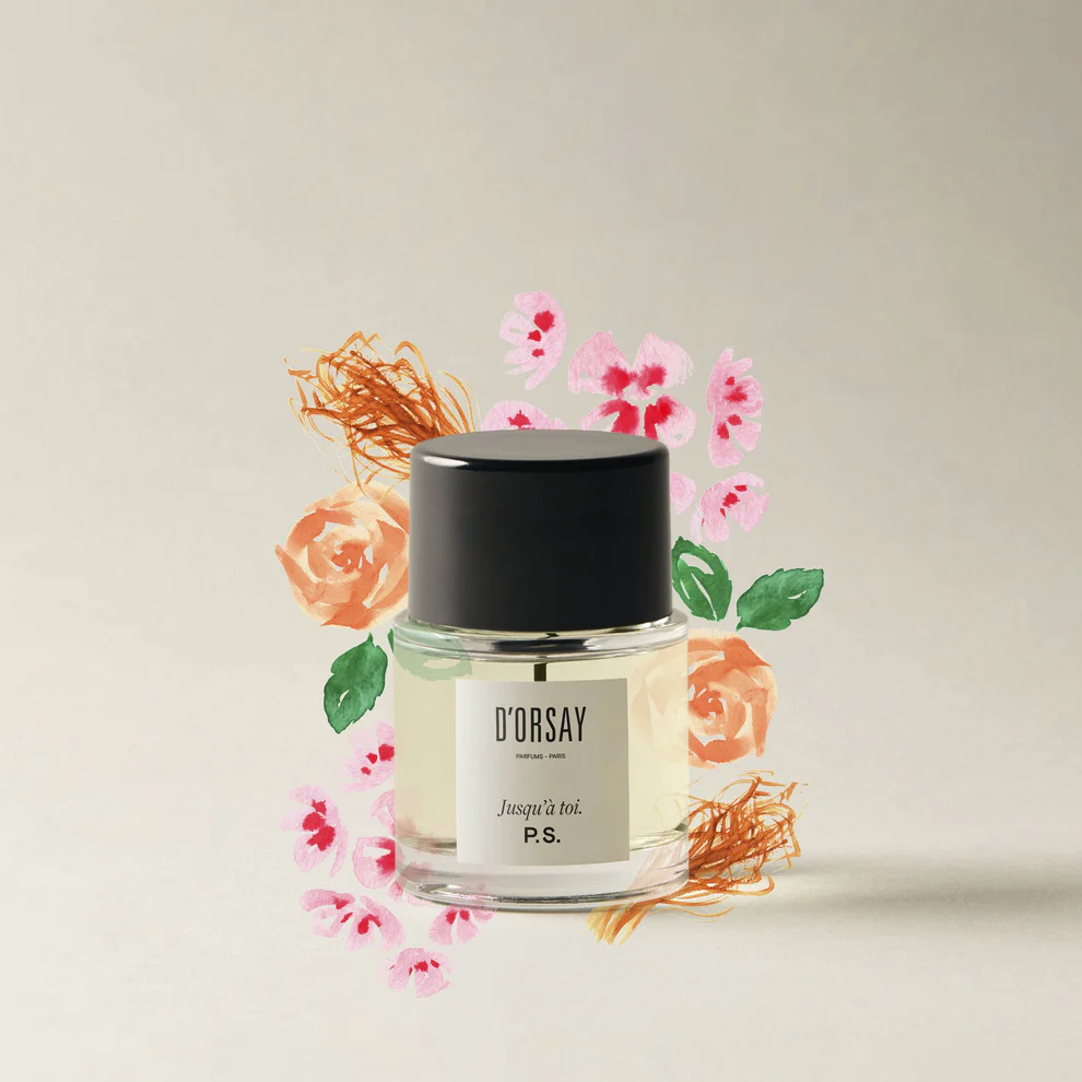 D'ORSAY – P.S. Jusqu'à toi | Heaven Scent