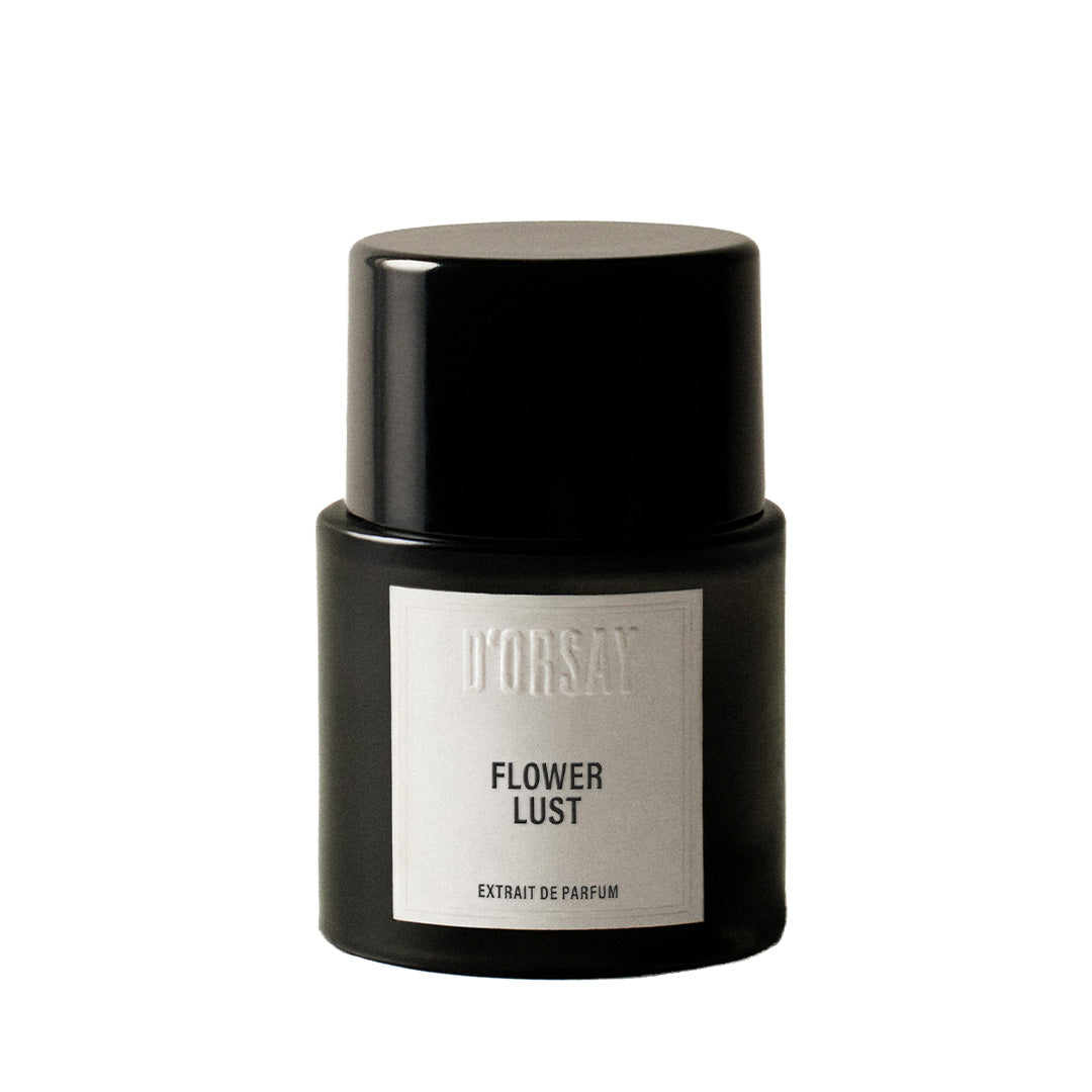 D'ORSAY(ドルセー) FLOWER LUST 50ml Extrait de Parfum Flower Lust | Unisex Floral fragrance