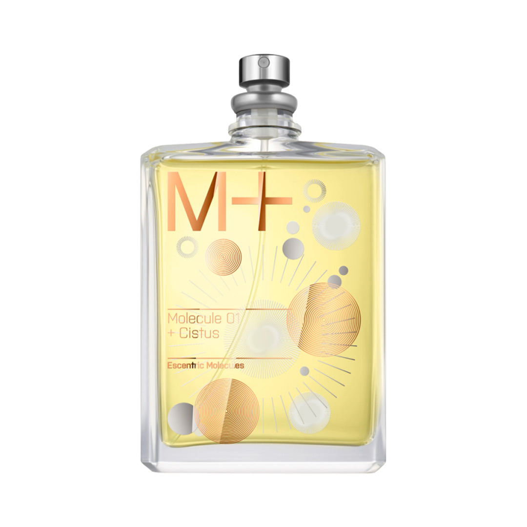 Molecule 01 + Cistus fra Escentric Molecules | Heaven Scent