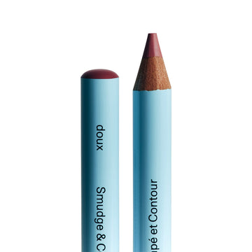 Smudge & Contour Lip Pencil – Doux