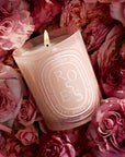 Roses Medium Candle 300g