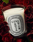 Geranium Rosa Classic Candle