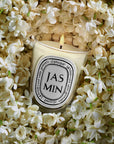 Jasmin Classic Candle