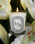 Lys Classic Candle