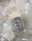 Musc Classic Candle