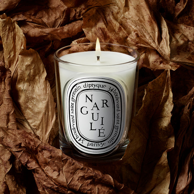 Diptyque - Narguilé Classic Candle duftlys | Heaven Scent