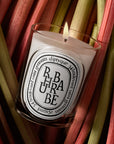 Rhubarbe Classic Candle