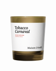 Tobacco Carnaval Candle