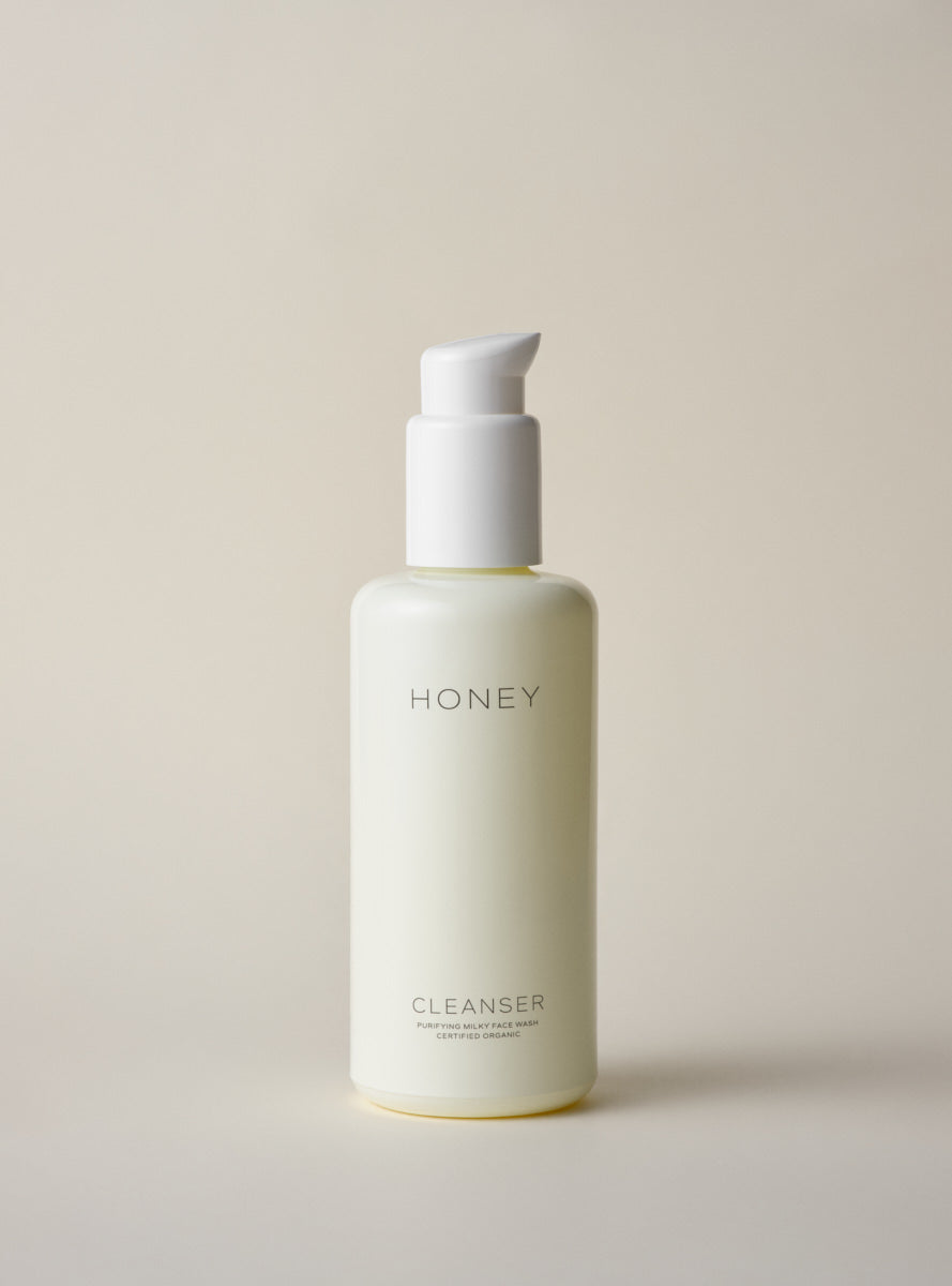 Honey Cleanser