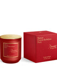 Baccarat Rouge 540 Scented candle