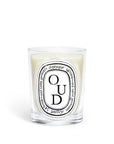 Oud duftlys