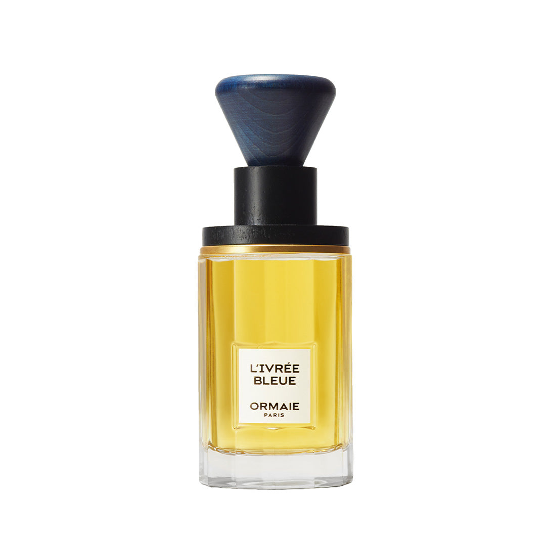 ORMAIE L'IVRÉE BLEUE 100ml ユニセックス香水 ORMAIE PARIS – L'Ivrée Bleu – Heaven Scent
