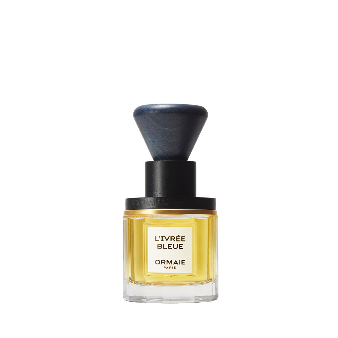 ORMAIE L'IVREE BLEUE 50ml 香水 ORMAIE PARIS – L'Ivrée Bleu – Heaven Scent