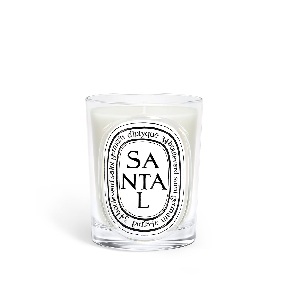 Diptyque - Santal Classic Candle duftlys | Heaven Scent