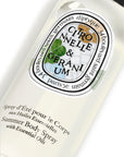 Citronnelle & Geranium Body Spray