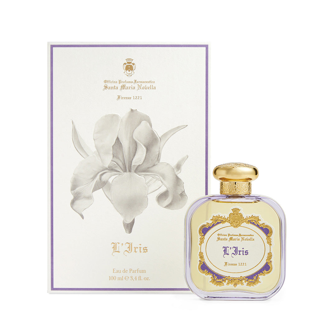 L'Iris fra Santa Maria Novella | Heaven Scent