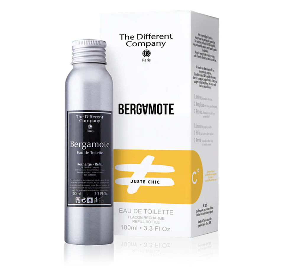 The Different Company – Bergamote | Heaven Scent