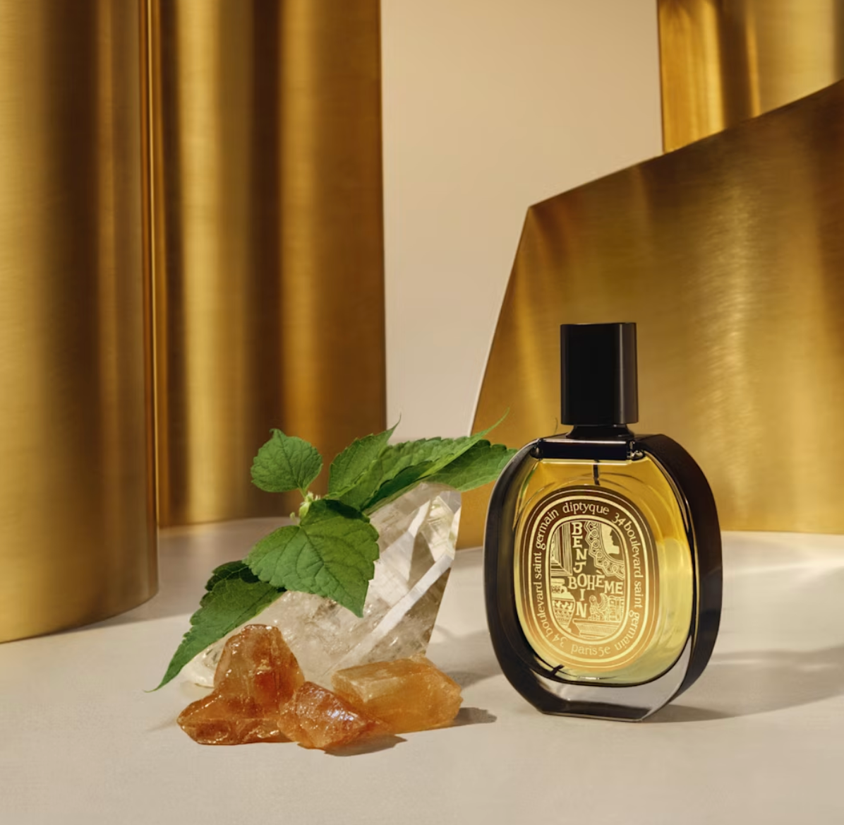 Benjoin Bohème EdP fra Diptyque | Heaven Scent