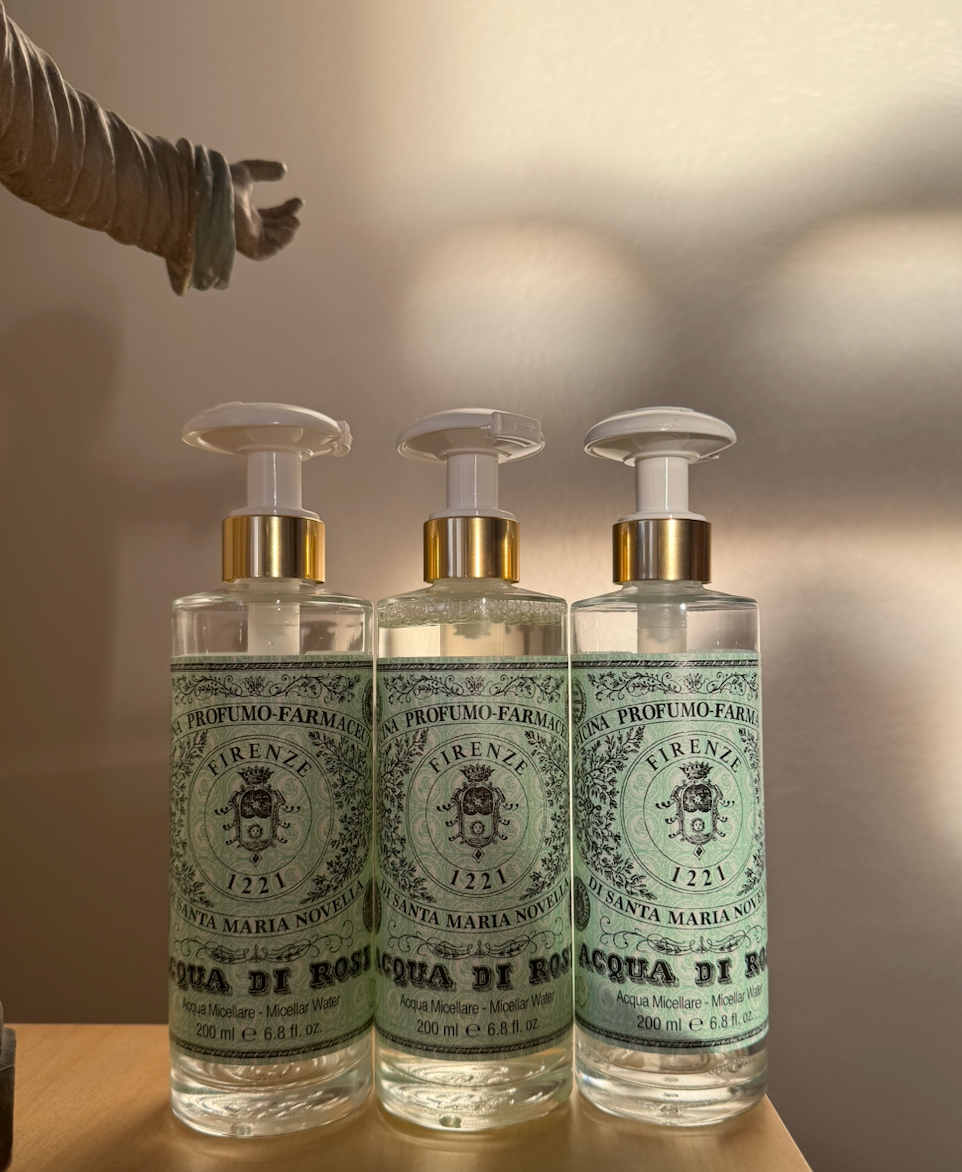 Acqua di Rose Micellar Water fra Santa Maria Novella | Heaven Scent
