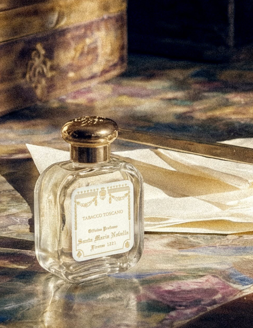 Santa Maria Novella – Cologne Tabacco Toscano | Heaven Scent