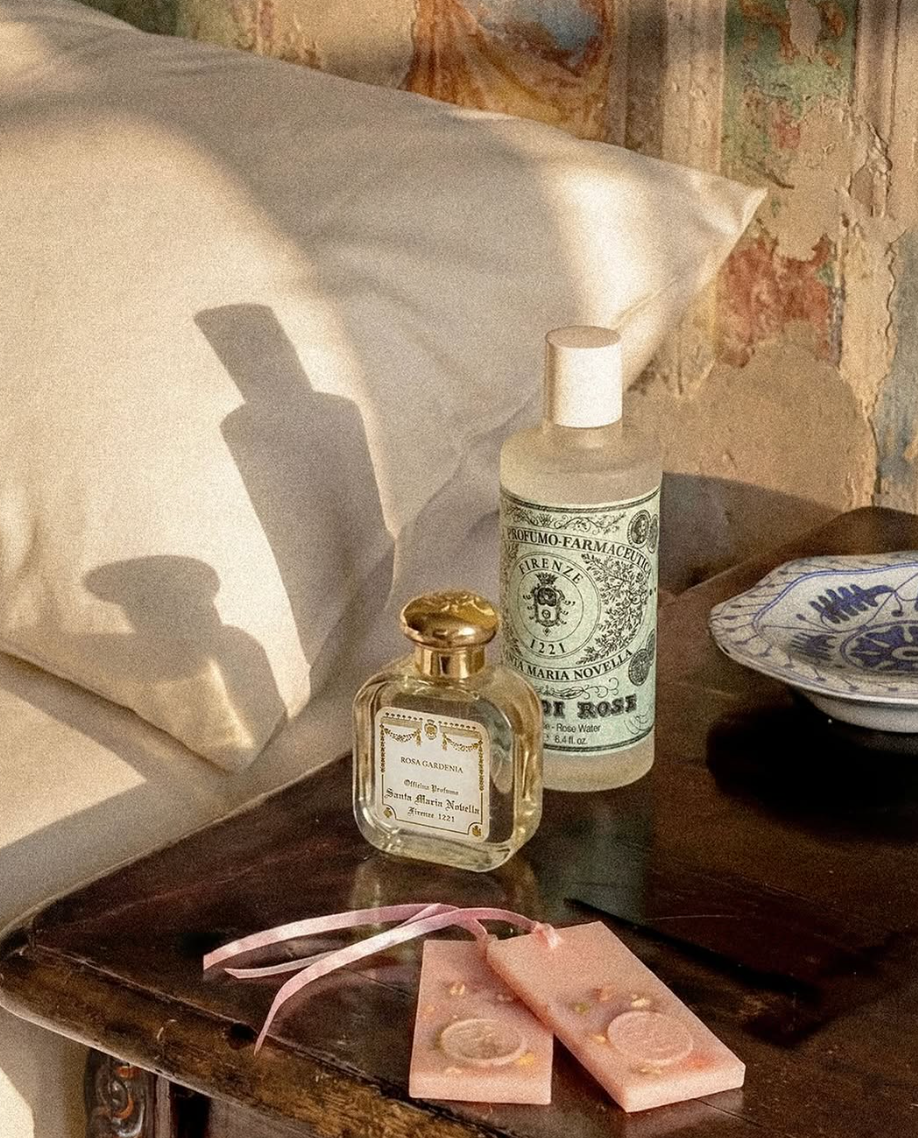 Santa Maria Novella - Cologne Rosa Gardenia | Heaven Scent