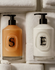 Softening Hand Wash