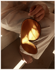Golden Hour Silk Sleep Mask