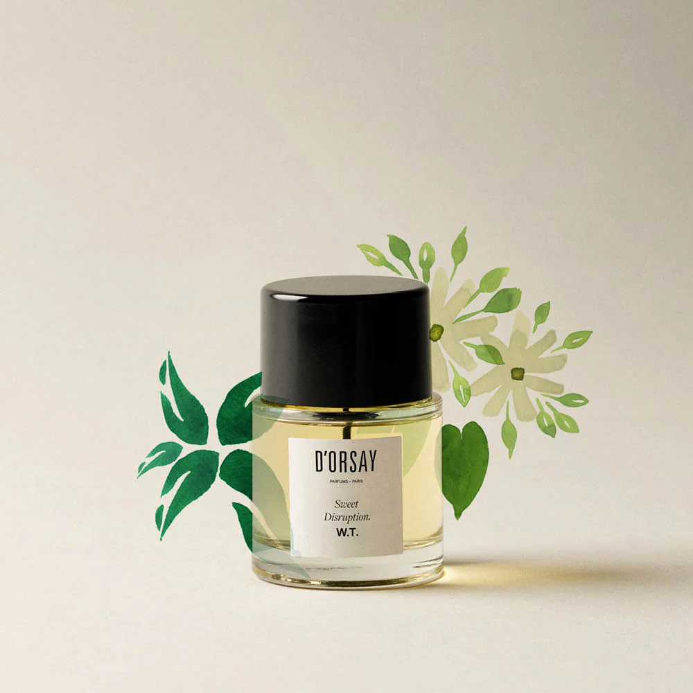 D'ORSAY W.T Sweet Disruption. 香水 W.T. Sweet Distruption fra D'ORSAY | Heaven Scent