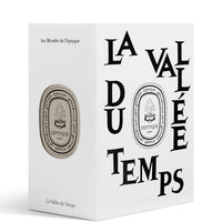 La Vallée du Temps - Refillable Premium Candle